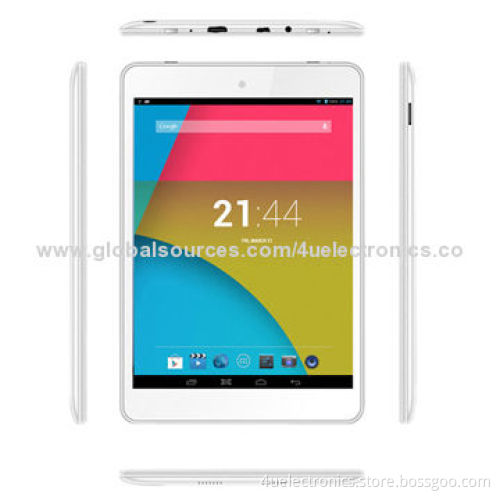 7.85-inches Android 4.4 OS TabletsNew